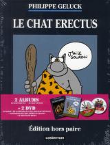 couverture de l'album Le Chat Sapiens - L'album XVII bis