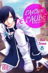 page album L'Arcane de l'aube T.8