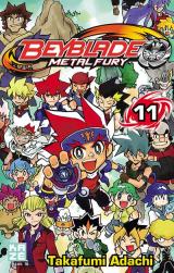 Tome 11 / Metal Fury