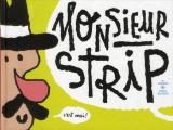 couverture de l'album Monsieur Strip