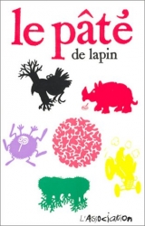 couverture de l'album Le pâté de Lapin