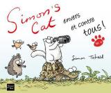 couverture de l'album Simon's cat envers et contre tous !