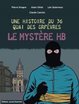 couverture de l'album Le mystère HB
