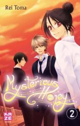 page album Mysterious honey T.2