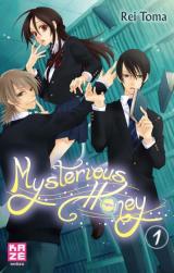page album Mysterious honey T.1