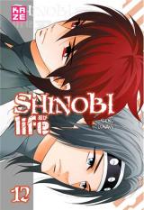 page album Shinobi Life Vol.12