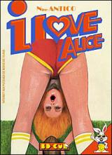 couverture de l'album I love Alice