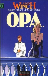 couverture de l'album O.P.A.