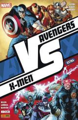 page album Avengers vs X-Men