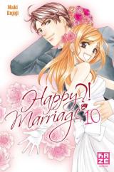 page album Happy ?! mariage Vol.10