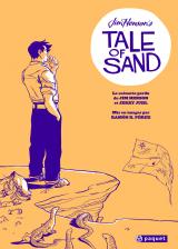 couverture de l'album Tale of sand