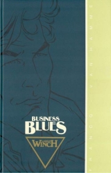 couverture de l'album Business Blues