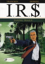 couverture de l'album Taxing Trails