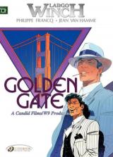 couverture de l'album Golden Gate
