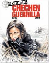 couverture de l'album Chechen Guerrilla