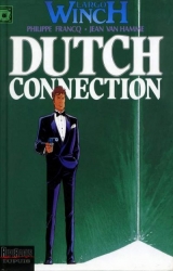 couverture de l'album Dutch connection