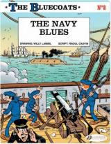 couverture de l'album The Navy Blues