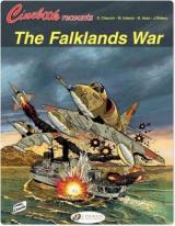 couverture de l'album The Falklands War