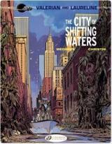 couverture de l'album The City of Shifting Waters