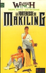couverture de l'album La forteresse de Makiling
