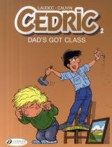 couverture de l'album Dad's Got Class