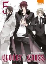 page album Bloody Cross T.5