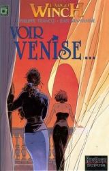 couverture de l'album Voir Venise ...