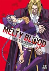 page album Melty blood T.5