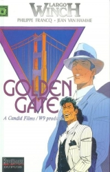 couverture de l'album Golden Gate