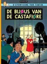 couverture de l'album De Bijous van de Castafiore