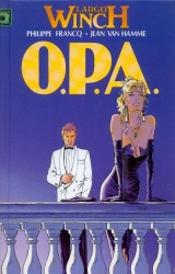 couverture de l'album O.P.A. / Business Blues