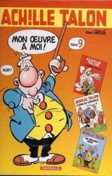 Mon Oeuvre à moi - tome 9