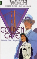 couverture de l'album Golden Gate / Shadow