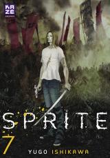 page album Sprite T.7