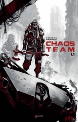 page album Chaos Team - Saison 1 T.1