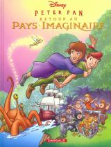 couverture de l'album Peter Pan - Retour au pays imaginaire