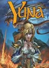 couverture de l'album Yuna Intégrale T.1 à T.3