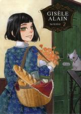 page album Gisèle Alain T.2