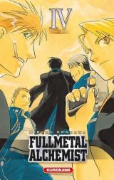 page album Intégrale Fullmetal Alchemist Tomes 8-9