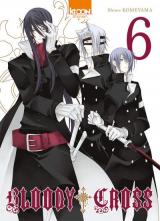 page album Bloody Cross T.6