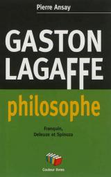 couverture de l'album Gaston Lagaffe philosophe