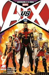 page album Avengers Vs X-Men T.4