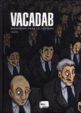 couverture de l'album Vacadab
