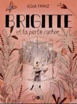 page album Brigitte et la perle cachée