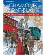 page album Le Train du Montenvers - La Mer de Glace