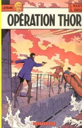 couverture de l'album Opération Thor