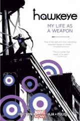 page album My life as a weapon