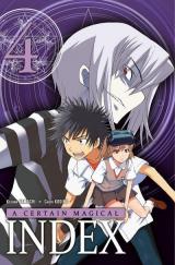 page album A Certain Magical Index T.4