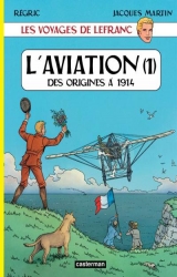 couverture de l'album L'Aviation - 1