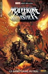 page album Wolverine/Punisher : Le sanctuaire du mal